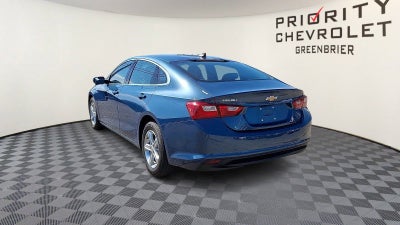 2025 Chevrolet Malibu LS