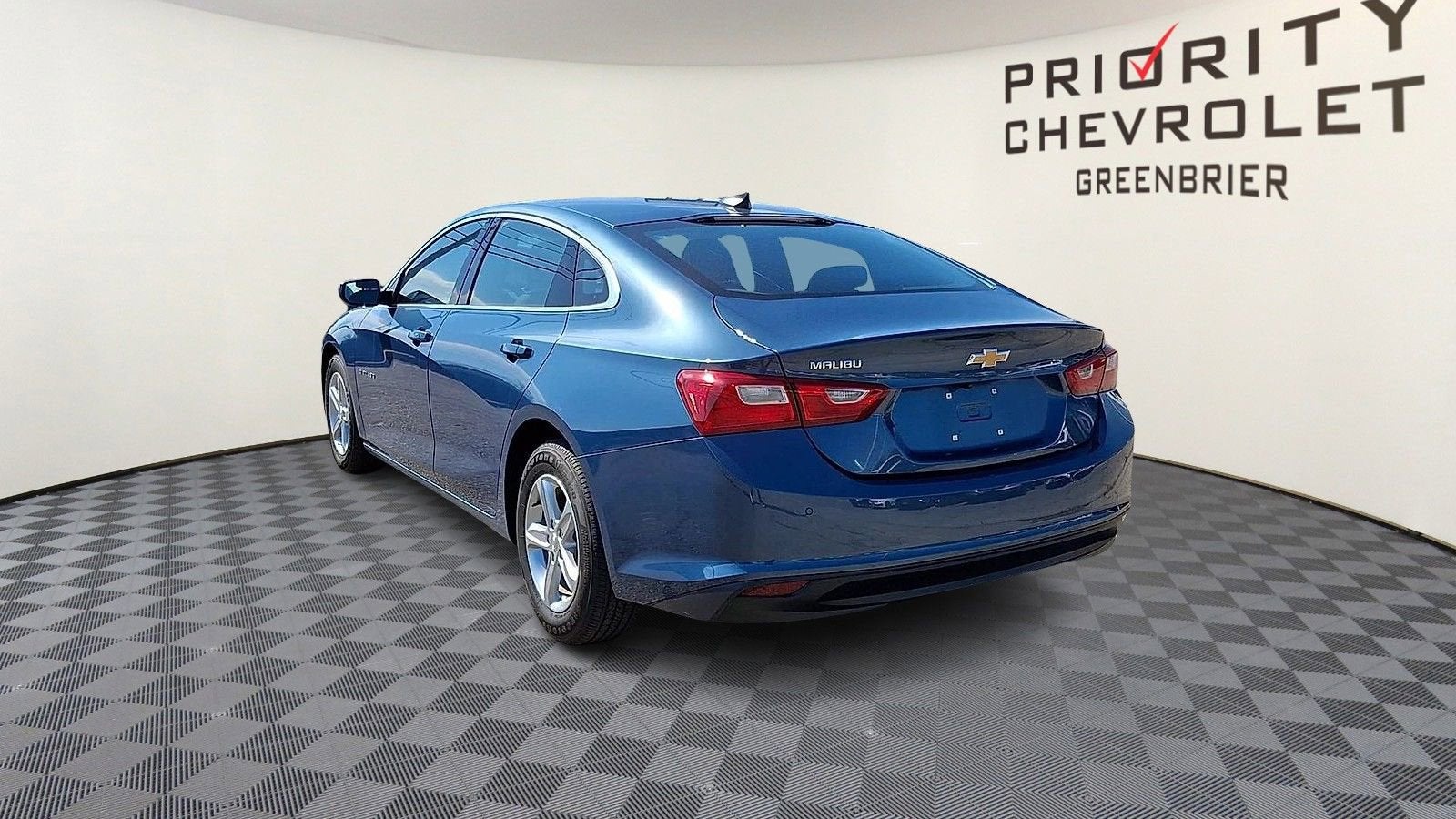 2025 Chevrolet Malibu LS