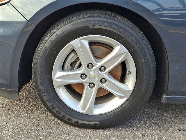 2020 Chevrolet Malibu FL