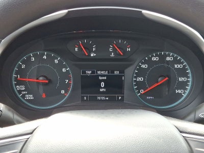 2024 Chevrolet Malibu 1LT