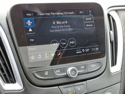 2024 Chevrolet Malibu 1LT