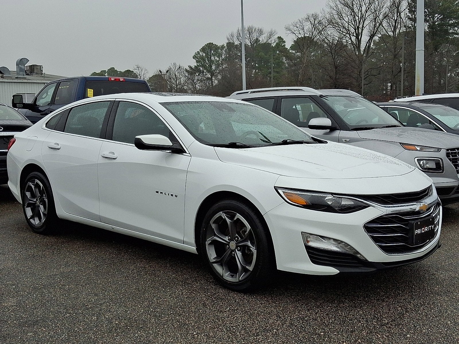 2024 Chevrolet Malibu 1LT