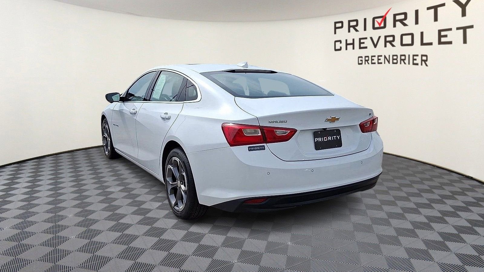 2024 Chevrolet Malibu 1LT