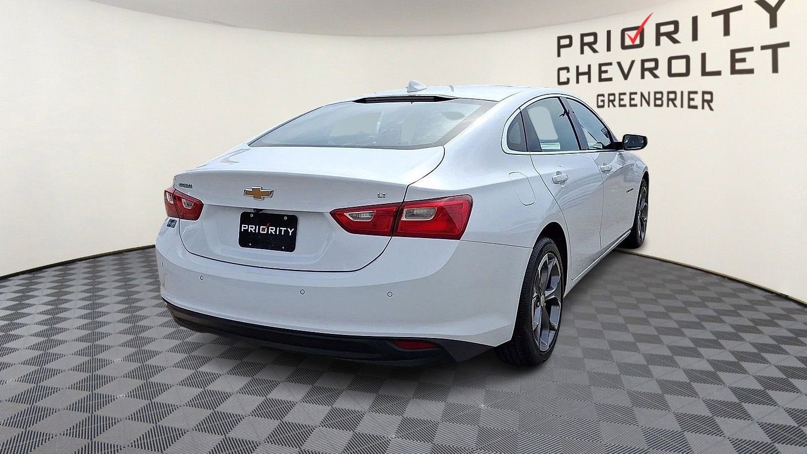 2024 Chevrolet Malibu 1LT