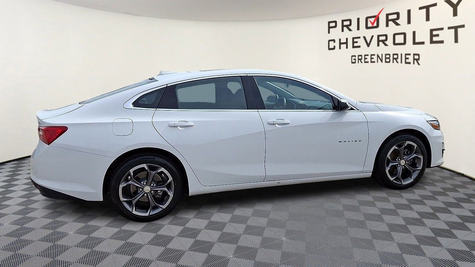 2024 Chevrolet Malibu 1LT