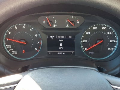 2024 Chevrolet Malibu 1LT