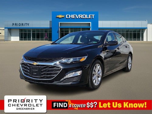 2023 Chevrolet Malibu LT
