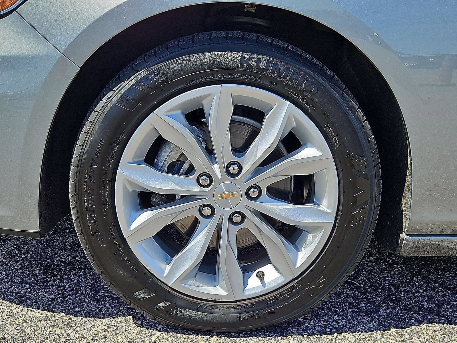 2024 Chevrolet Malibu 1LT