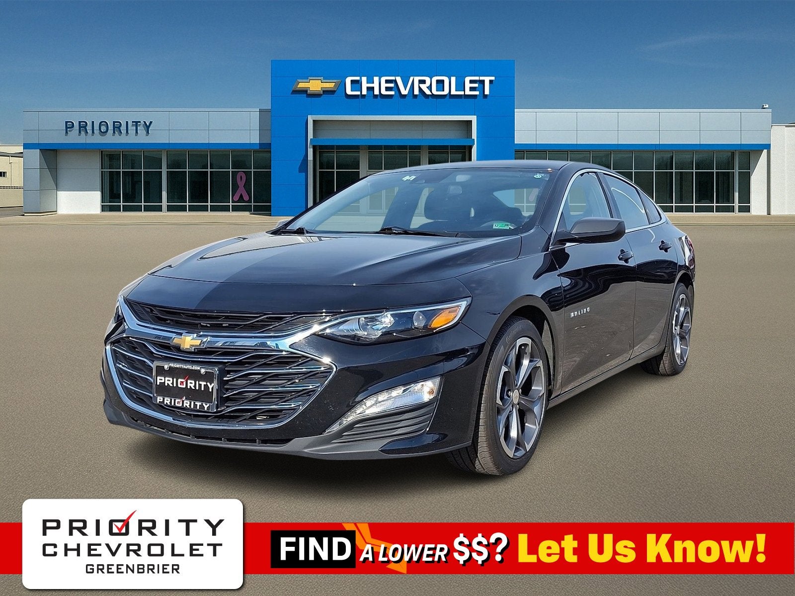 2024 Chevrolet Malibu 1LT