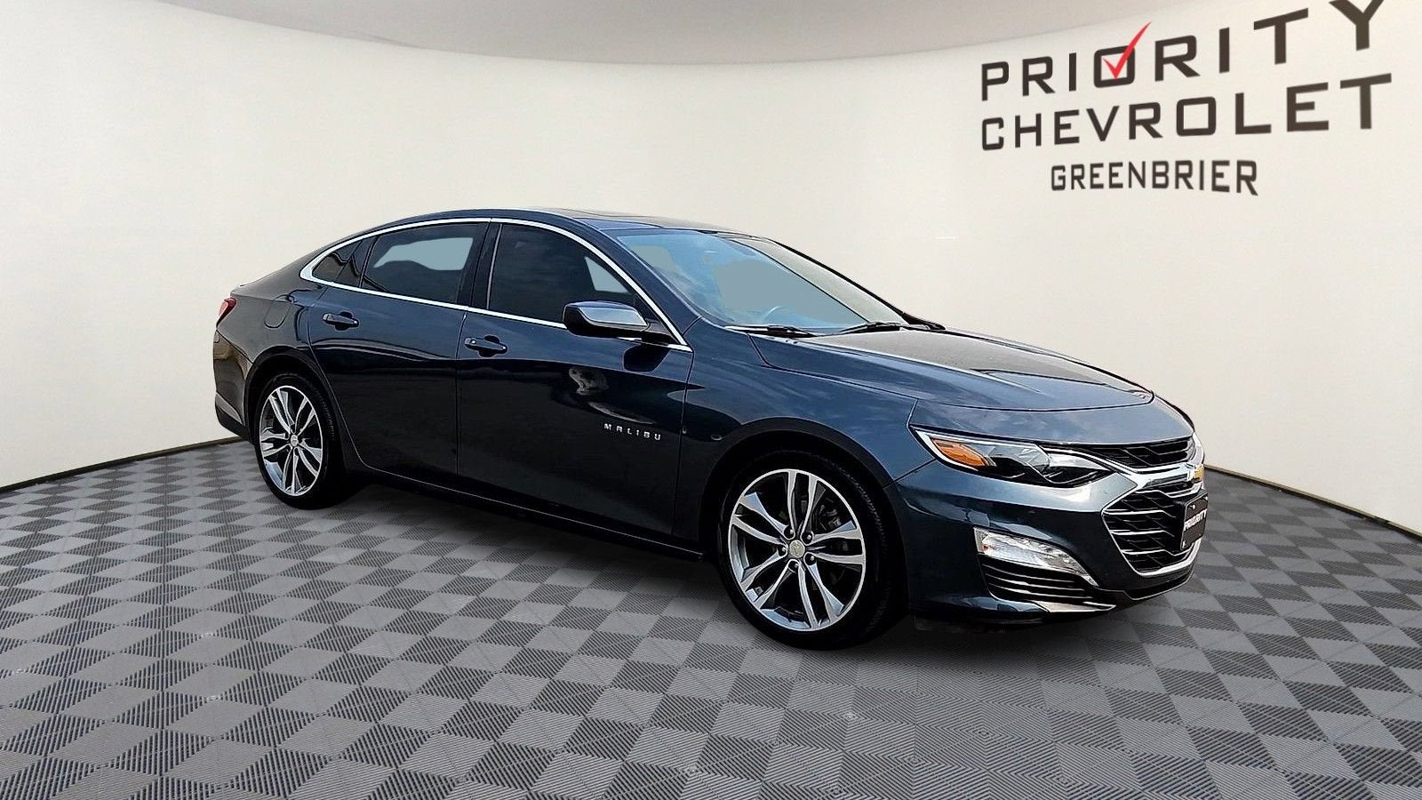 2021 Chevrolet Malibu LT