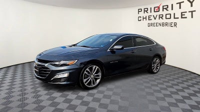 2021 Chevrolet Malibu LT