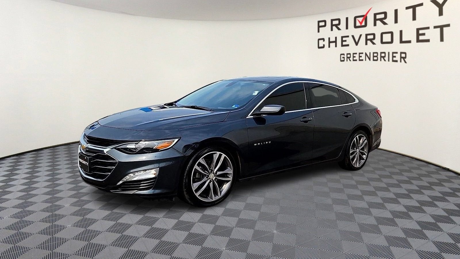 2021 Chevrolet Malibu LT