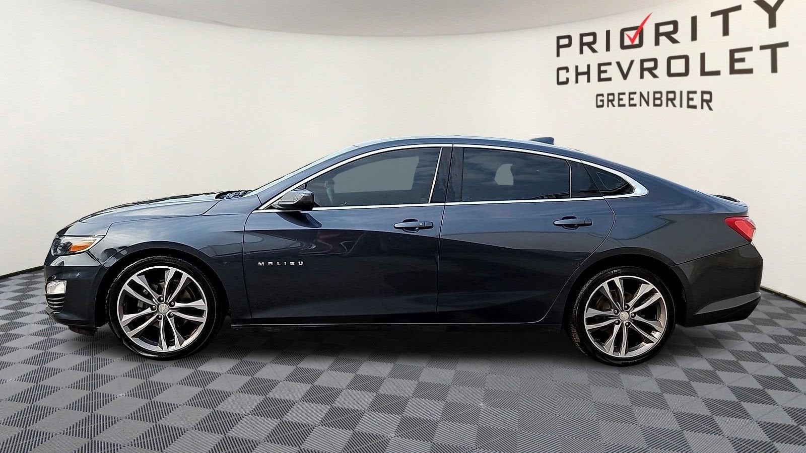 2021 Chevrolet Malibu LT