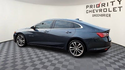 2021 Chevrolet Malibu LT