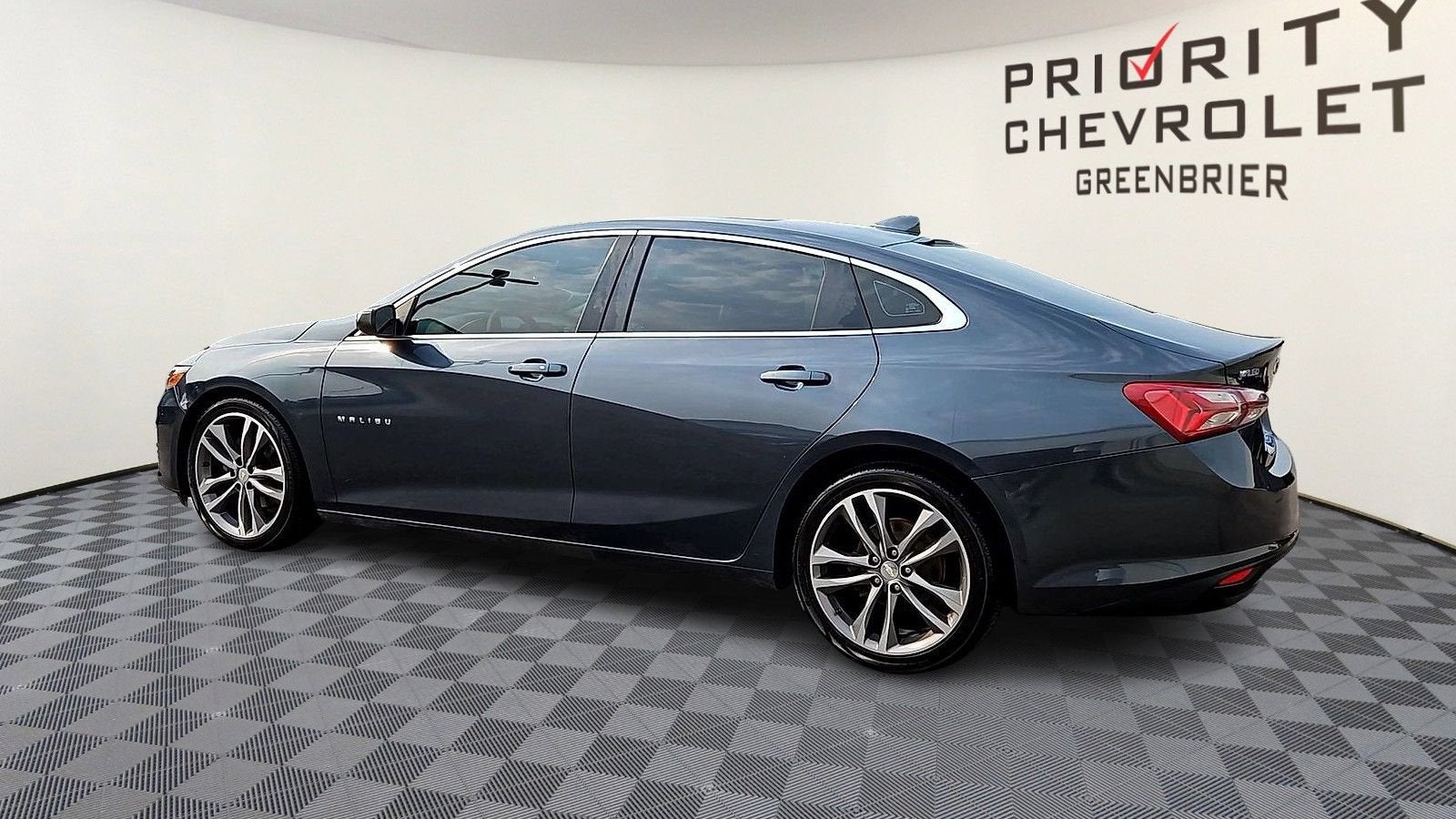 2021 Chevrolet Malibu LT