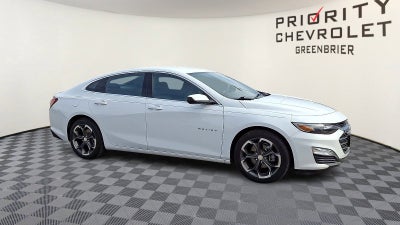 2022 Chevrolet Malibu LT