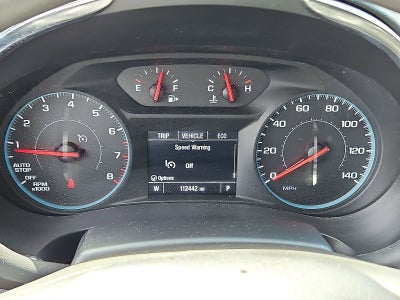 2017 Chevrolet Malibu LT