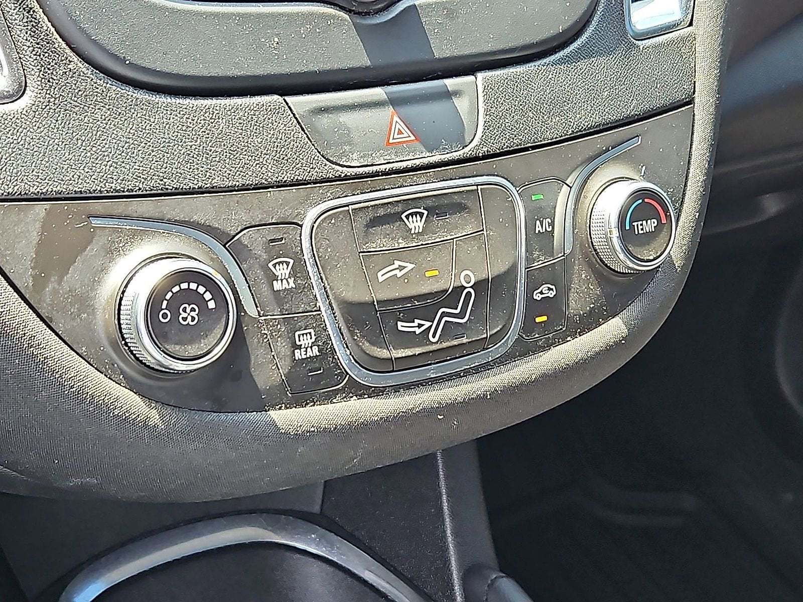 2017 Chevrolet Malibu LT