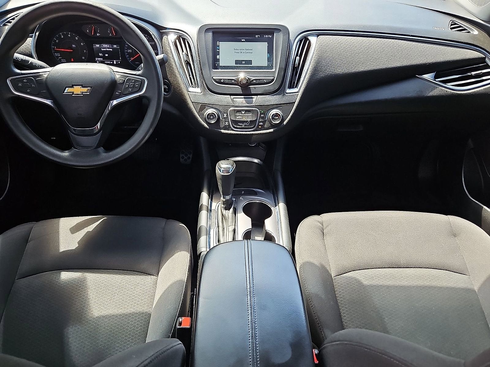 2017 Chevrolet Malibu LT