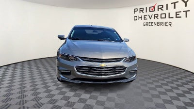 2017 Chevrolet Malibu LT
