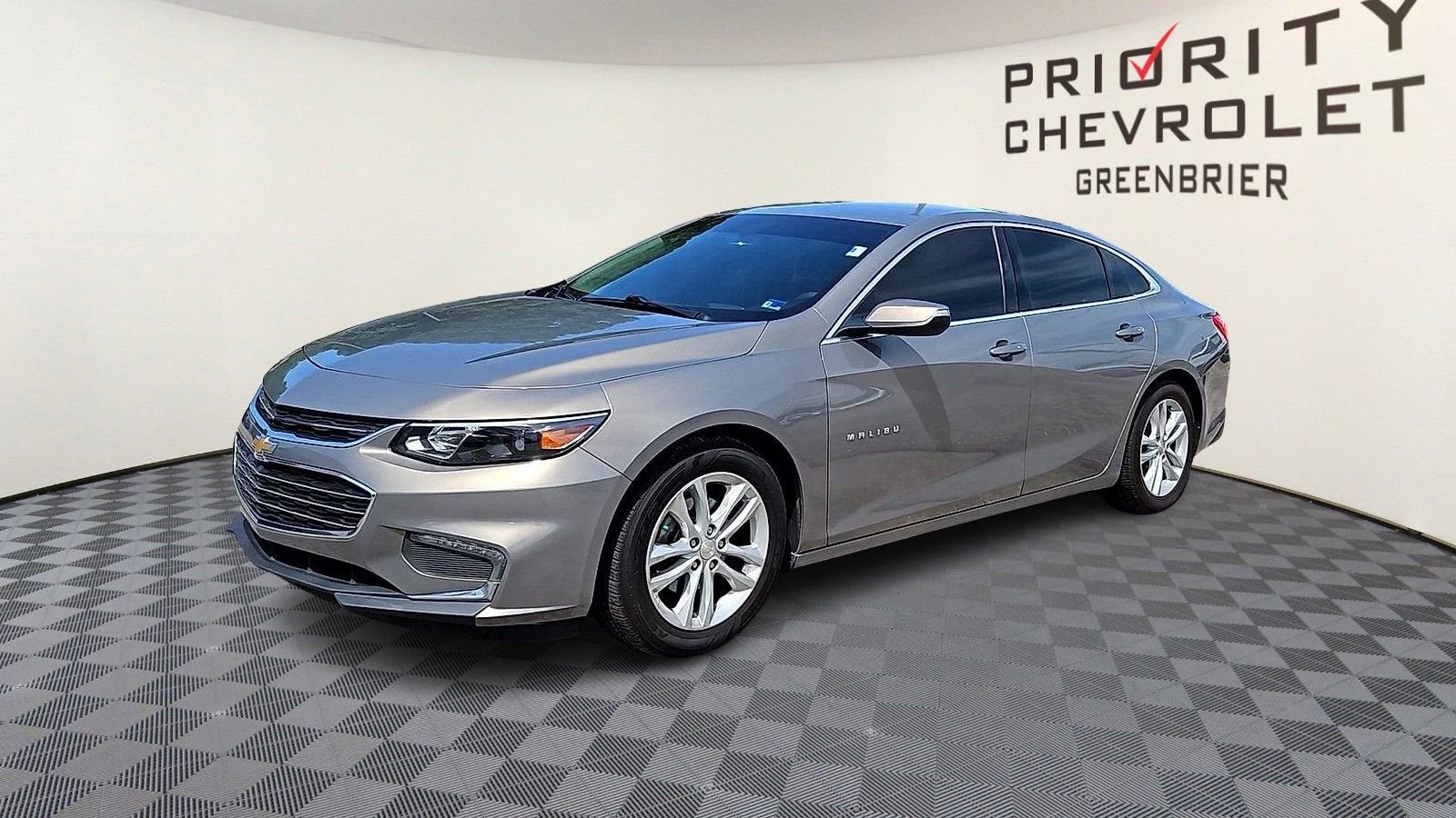 2017 Chevrolet Malibu LT