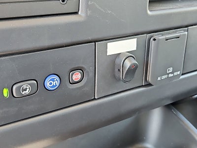2024 Chevrolet Express Cutaway 3500 1WT