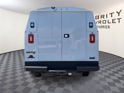 2024 Chevrolet Express Cutaway 3500 1WT