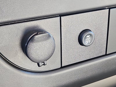 2024 Chevrolet Express Cutaway 3500 1WT