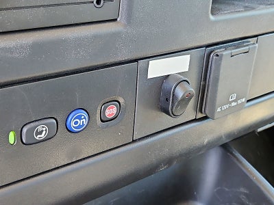 2024 Chevrolet Express Cutaway 3500 1WT