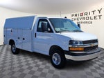 2024 Chevrolet Express Cutaway 3500 1WT