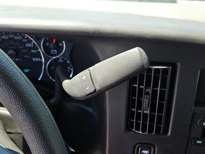 2024 Chevrolet Express Cutaway 3500 1WT