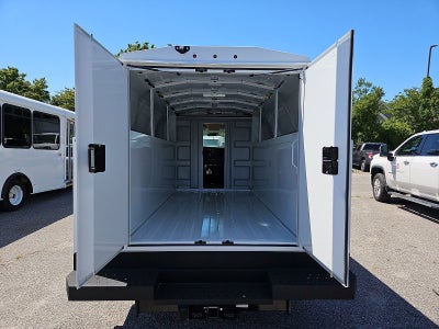 2024 Chevrolet Express Cutaway 3500 1WT