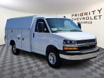 2024 Chevrolet Express Cutaway 3500 1WT