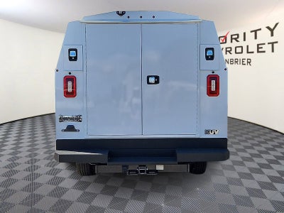 2024 Chevrolet Express Cutaway 3500 1WT