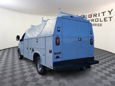2024 Chevrolet Express Cutaway 3500 1WT