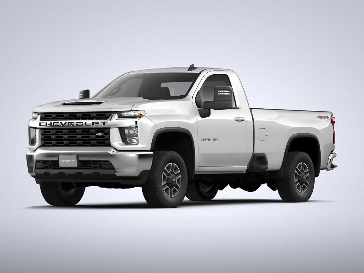 2022 Chevrolet Silverado 3500 HD Chassis Cab LT