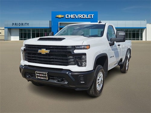 2025 Chevrolet Silverado 2500 HD WT