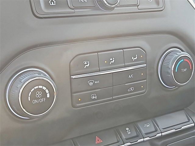 2025 Chevrolet Silverado 2500 HD WT