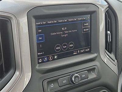 2025 Chevrolet Silverado 2500 HD WT