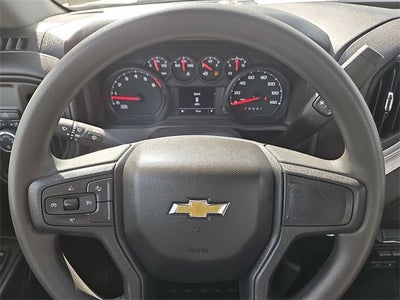 2025 Chevrolet Silverado 2500 HD WT