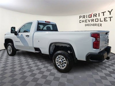 2025 Chevrolet Silverado 2500 HD WT