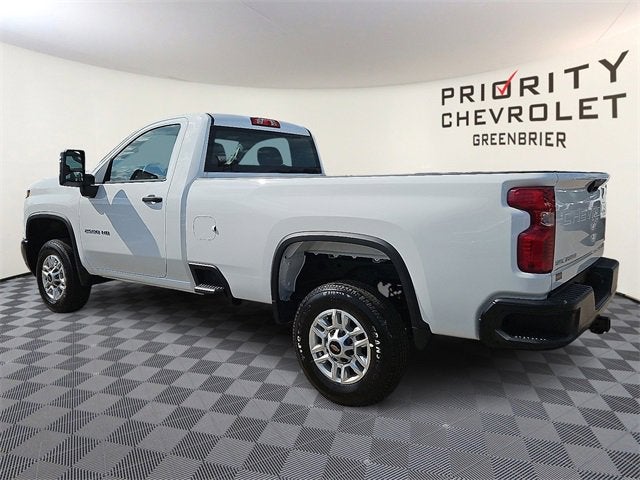 2025 Chevrolet Silverado 2500 HD WT