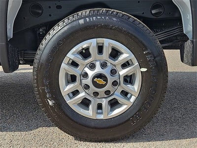 2025 Chevrolet Silverado 2500 HD WT