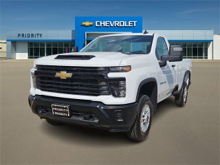 2025 Chevrolet Silverado 2500 HD WT