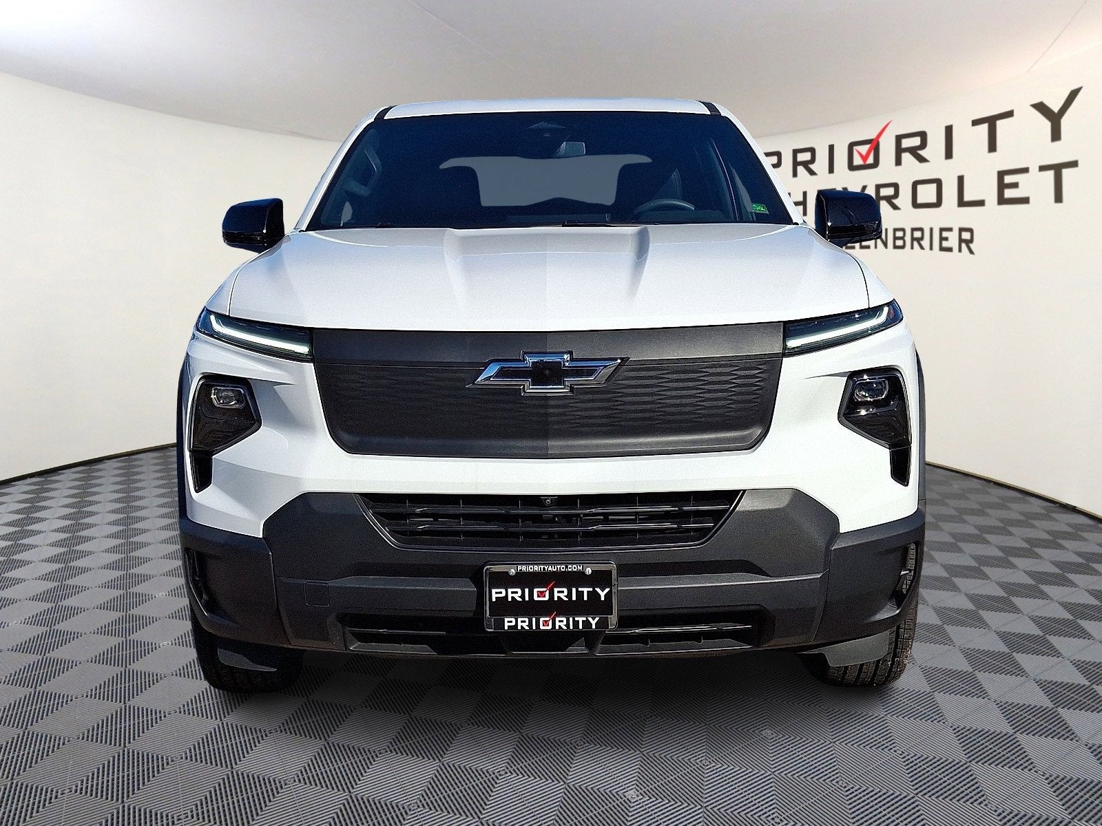 2024 Chevrolet Silverado EV Work Truck