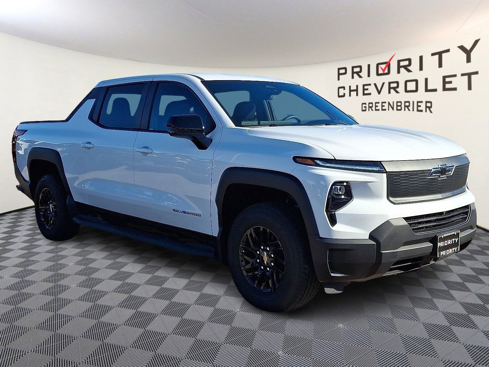 2024 Chevrolet Silverado EV Work Truck