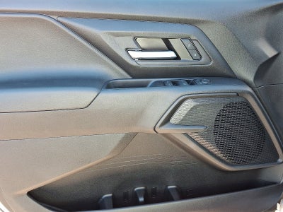 2024 Chevrolet Silverado EV Work Truck