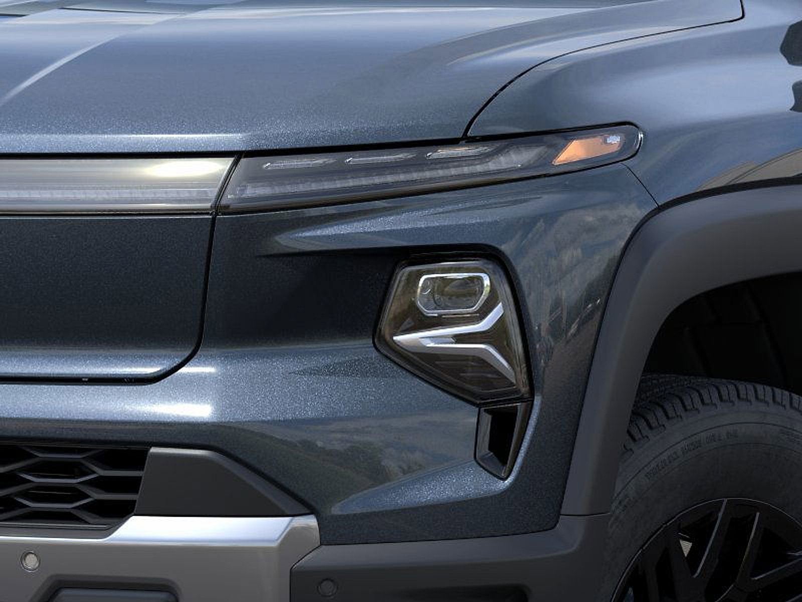 2026 Chevrolet Silverado EV LT - Extended Range