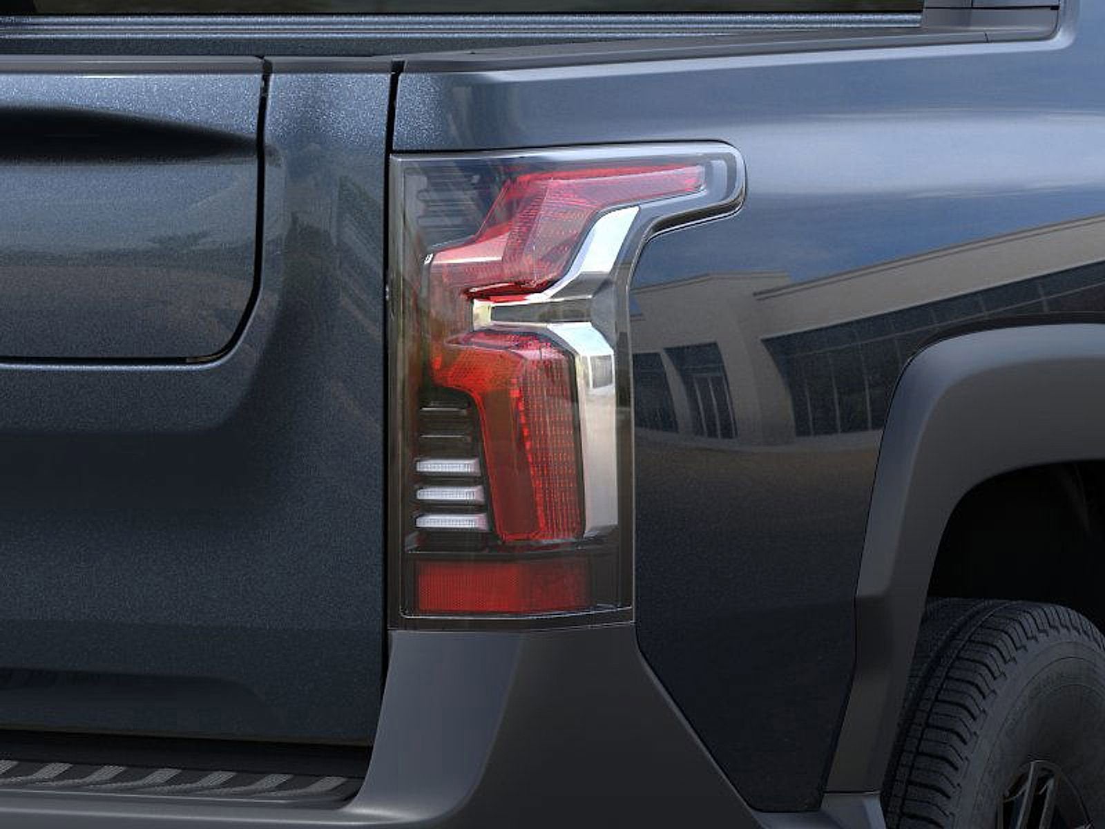 2026 Chevrolet Silverado EV LT - Extended Range