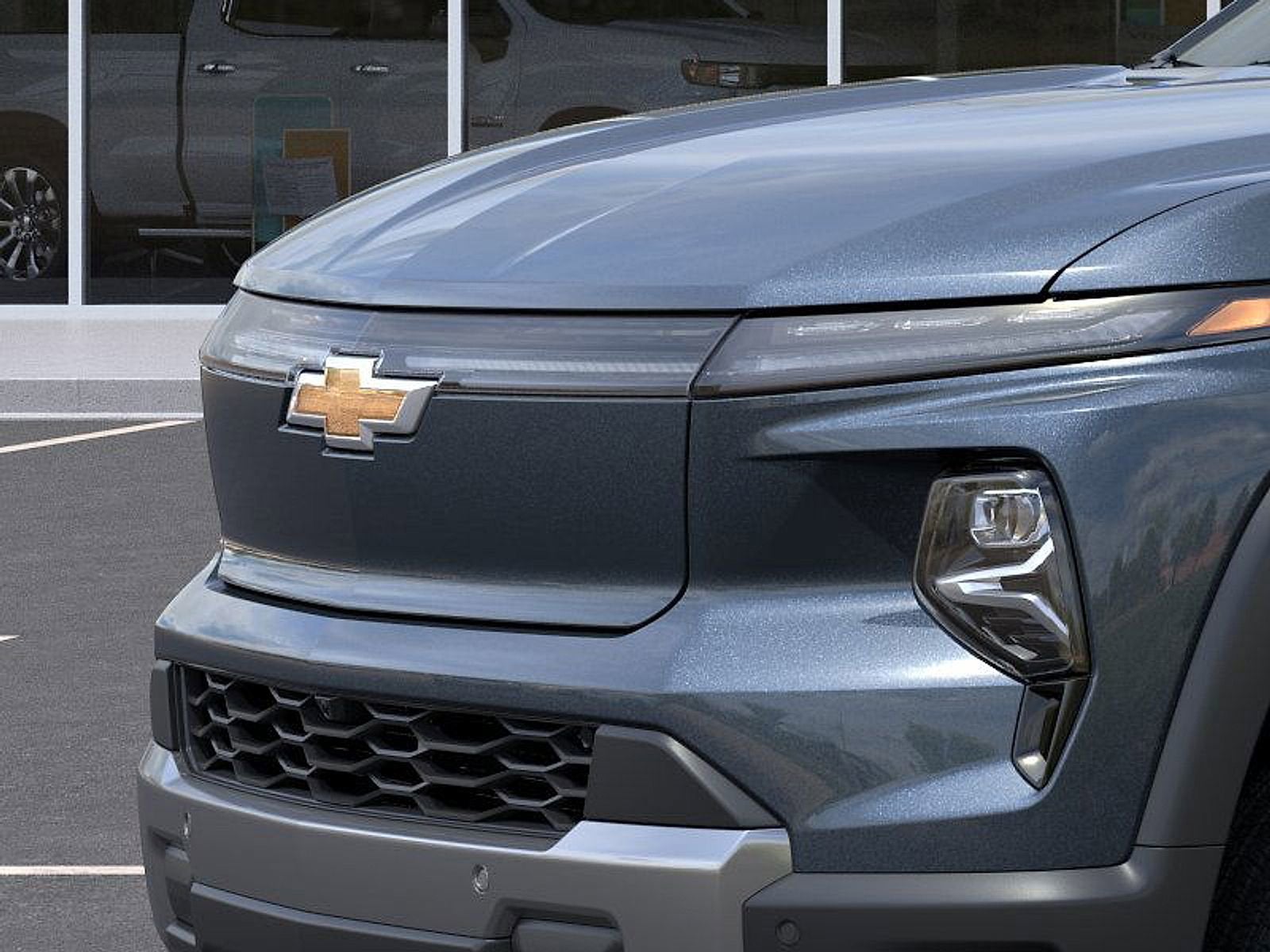 2026 Chevrolet Silverado EV LT - Extended Range